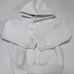 felpe con cappuccio bianca 03