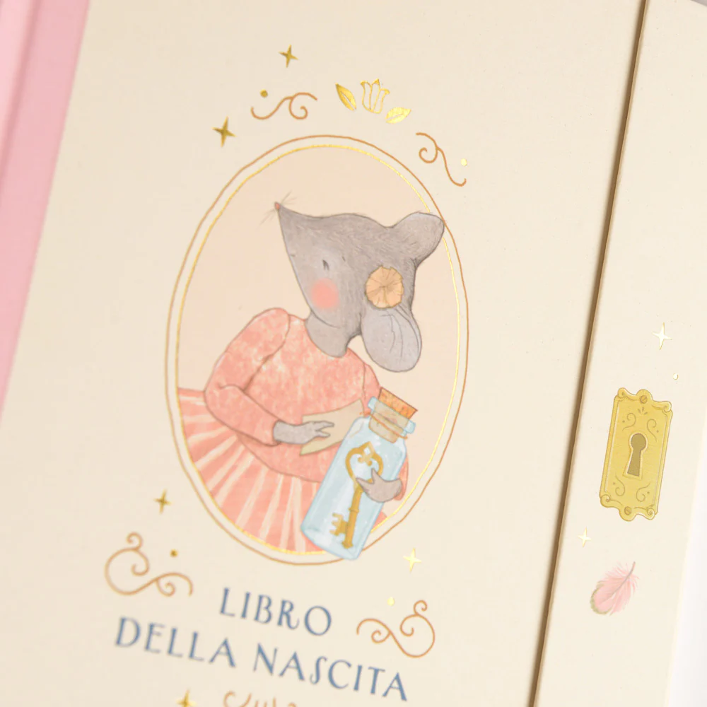 Libro nascita “La petite école de danse” - immagine 2
