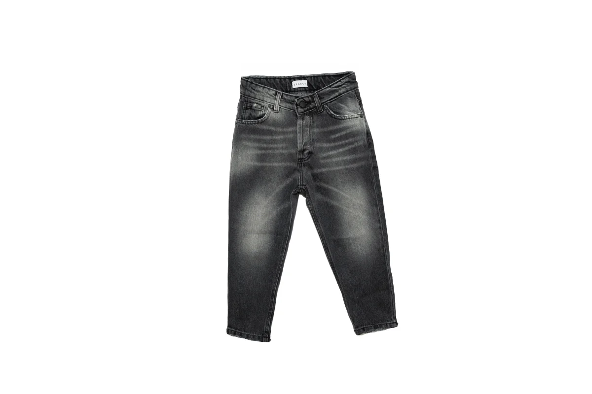 Jeans Bambino Regular Fit 01