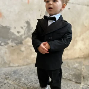 Abito Alejandro nero