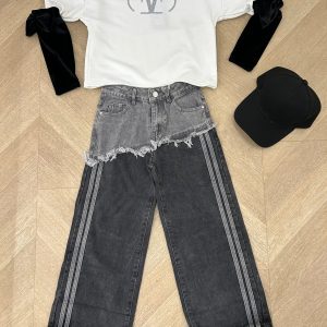 jeans mood adi grigio