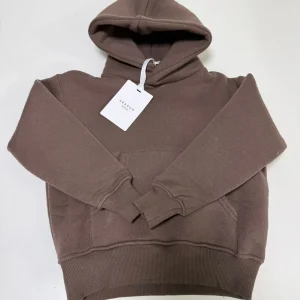 felpa con cappuccio marrone 03