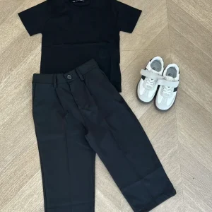 T shirt basic nera