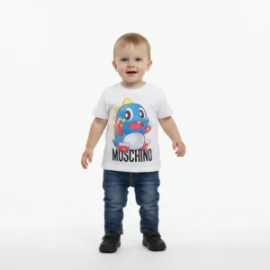 T-SHIRT STAMPA