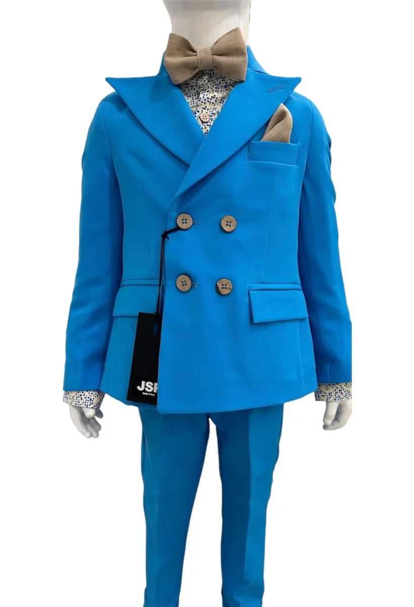 Abito Doppio Petto 08 - immagine 5