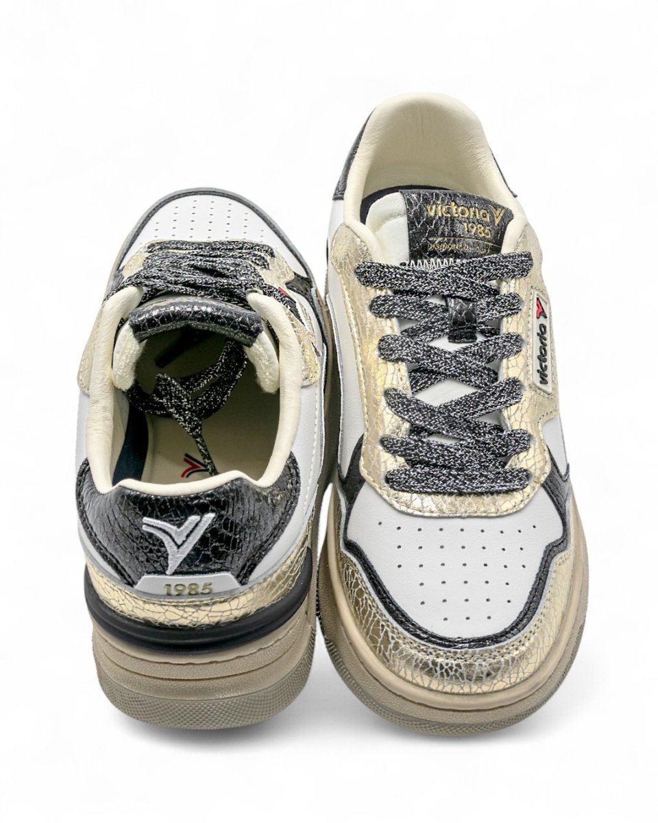 Sneakers sportive Victoria C80 – METAL - immagine 4