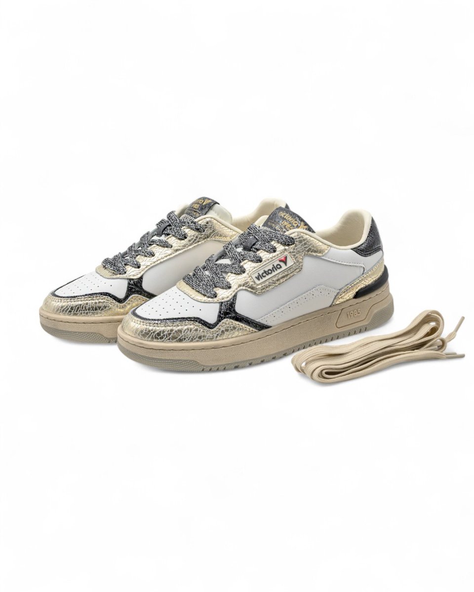 Sneakers sportive Victoria C80 – METAL - immagine 5