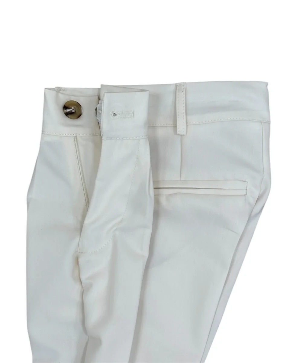 Pantalone Bimbo Capri Panna - immagine 3