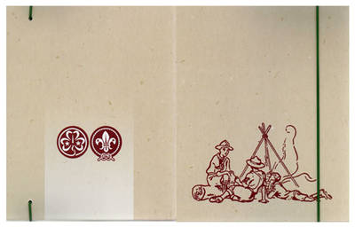 Quaderno di caccia fuoco