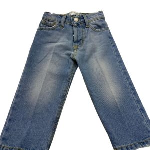 JEANS BAGGY LAVAGGIO CHIARO P03