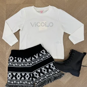 maglia diamond bianca