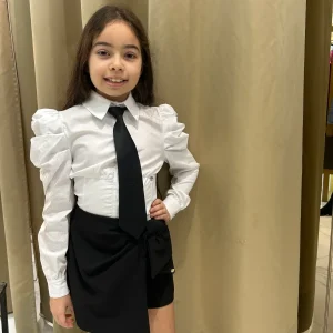 short fiocco funfun