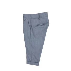 Pantalone Bimbo Capri Grigio