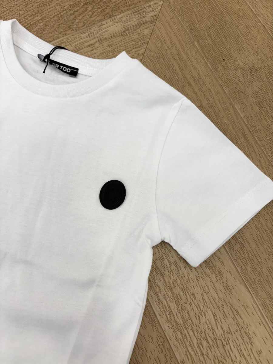 t shirt bianca - immagine 3