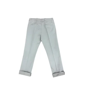 Pantalone Tasca America Cotone