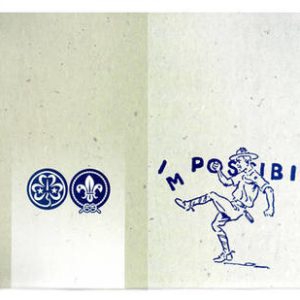 Quaderno di caccia im- possibile