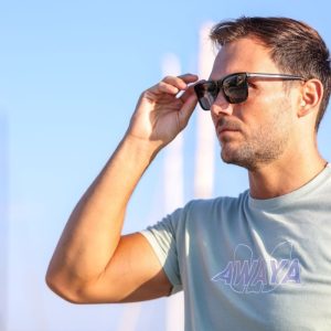 T-Shirt Cotone LOGO Awaya