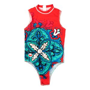 Bodysuit Surf RUBINE