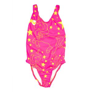 Costume nuoto bimba UNICORNO
