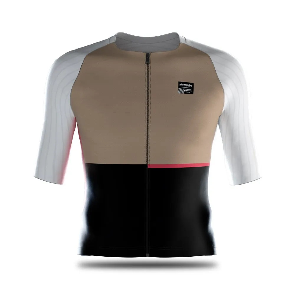 Flowgrid sabbia maglia da ciclismo – Uomo - immagine 2