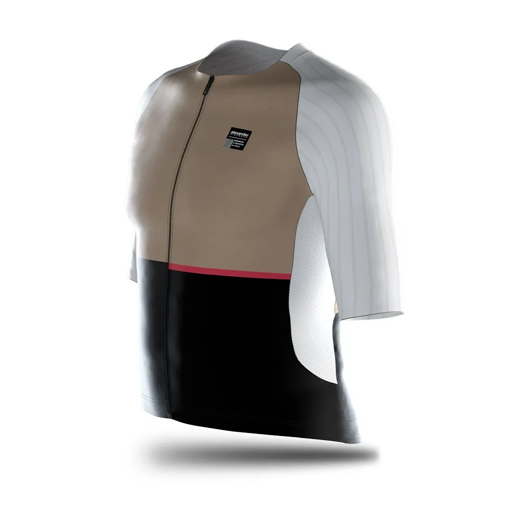 Flowgrid sabbia maglia da ciclismo – Uomo - immagine 3