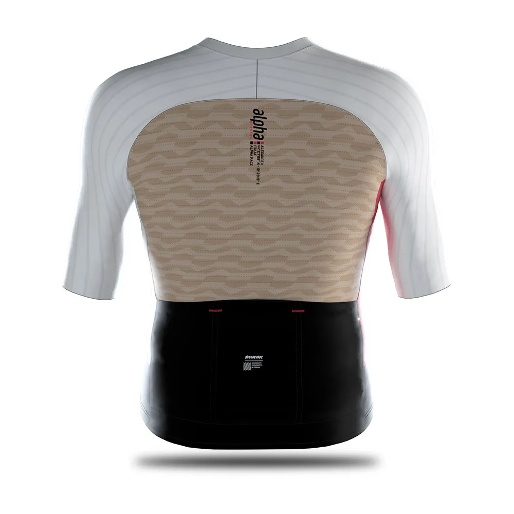 Flowgrid sabbia maglia da ciclismo – Uomo - immagine 5