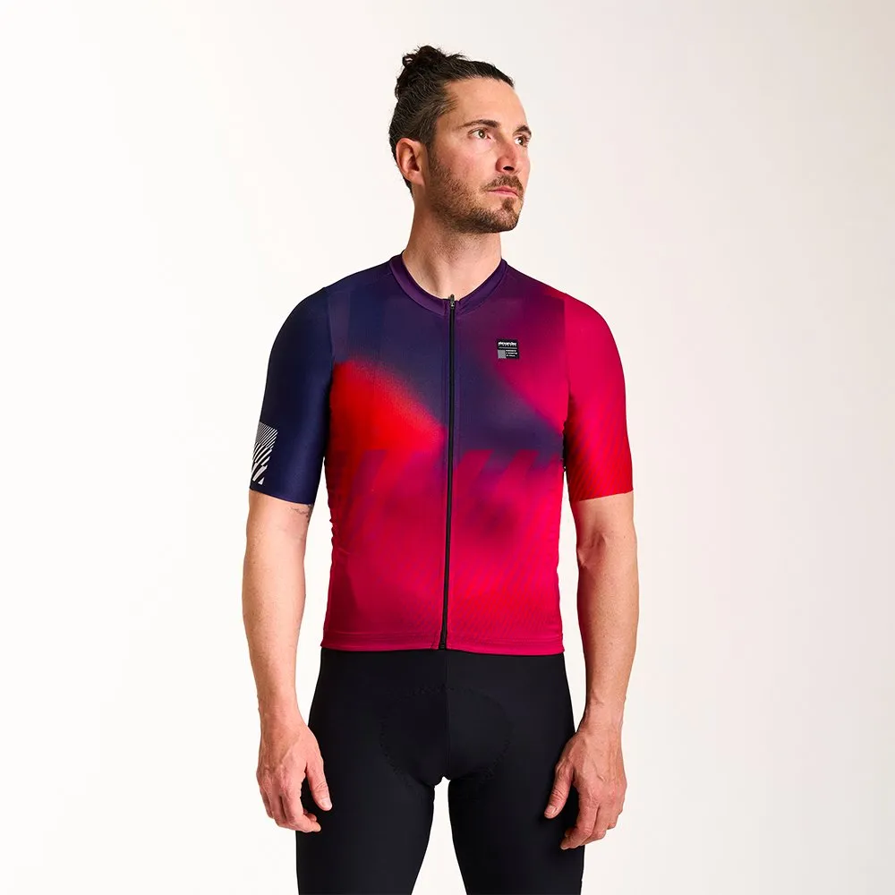 Boost maglia da ciclismo – Uomo - immagine 2
