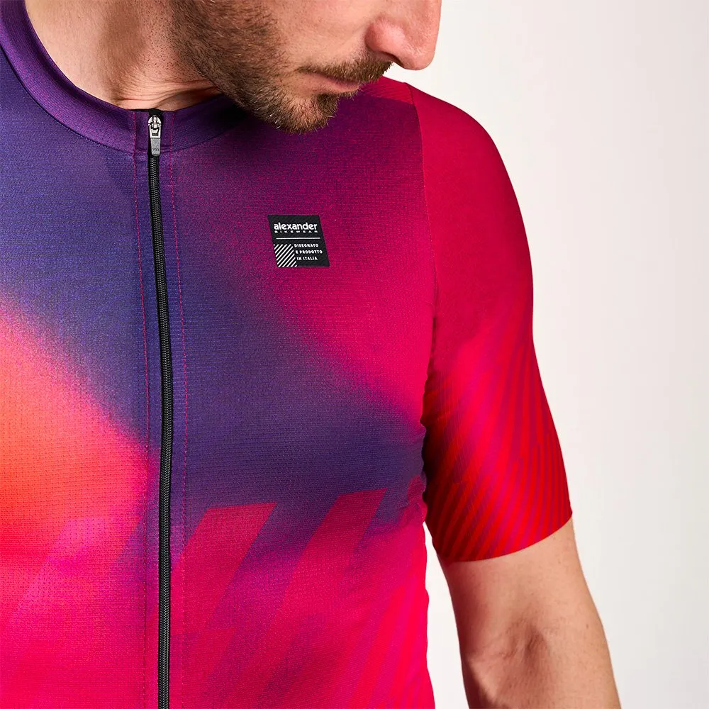 Boost maglia da ciclismo – Uomo - immagine 4