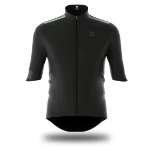 Bora antipioggia maniche corte da ciclismo – Uomo