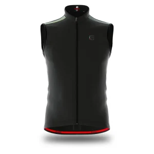 Bora antipioggia smanicato da ciclismo – Donna