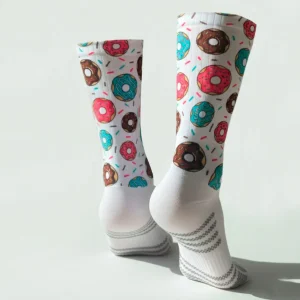 Ultrasox Donuts – Calzino aero da ciclismo