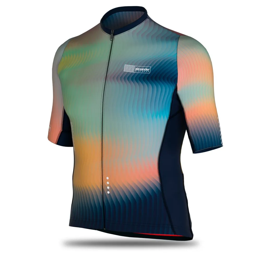 Color maglia da ciclismo – Uomo - immagine 6