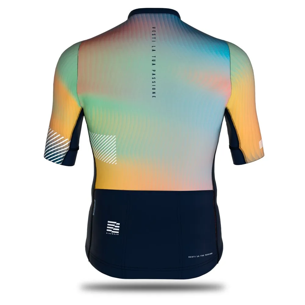Color maglia da ciclismo – Uomo - immagine 8