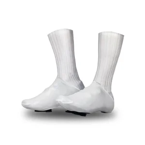 Copriscarpe aerodinamico da ciclismo