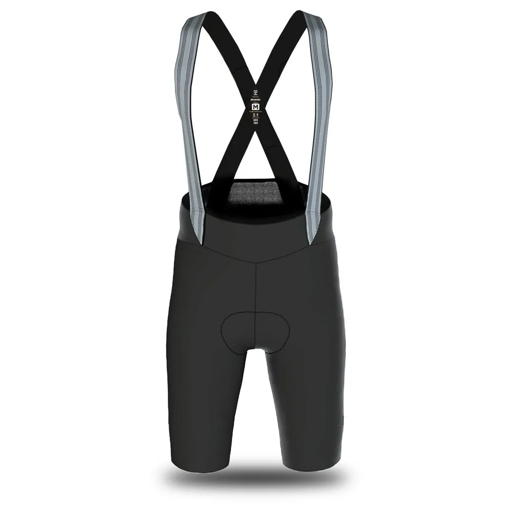 Dinamiko grigio pantaloncino da ciclismo – Donna - immagine 3