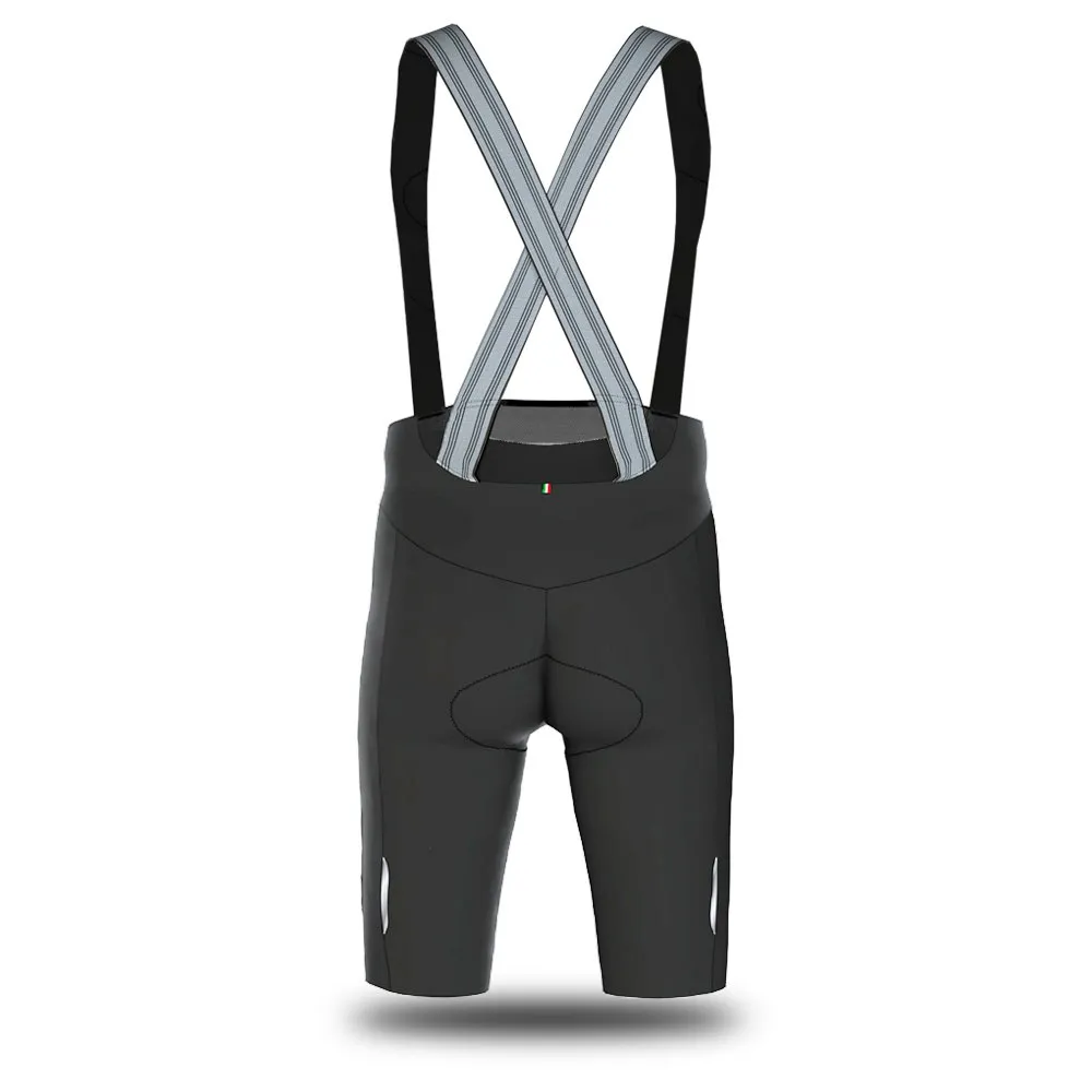 Dinamiko grigio pantaloncino da ciclismo – Uomo - immagine 5