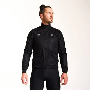 Dva pro antipioggia a maniche lunghe – Uomo