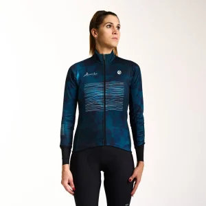 Stain giacca invernale da ciclismo – Donna