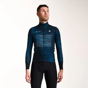 Stain giacca invernale da ciclismo – Uomo