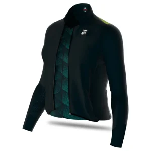 Winter Jacket Petrolio giacca invernale – Donna