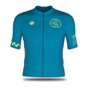Gravel club maglia da ciclismo – Uomo