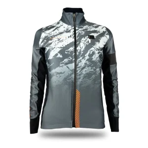 Gravel-X Neve giacca invernale da ciclismo – Donna