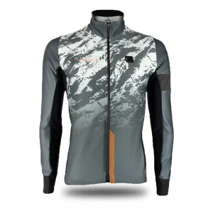 Gravel-X Neve giacca invernale da ciclismo – Uomo