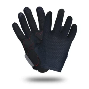 Guanto lungo Mtb nero