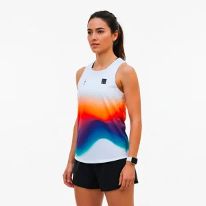Canotta Kona da running – Donna