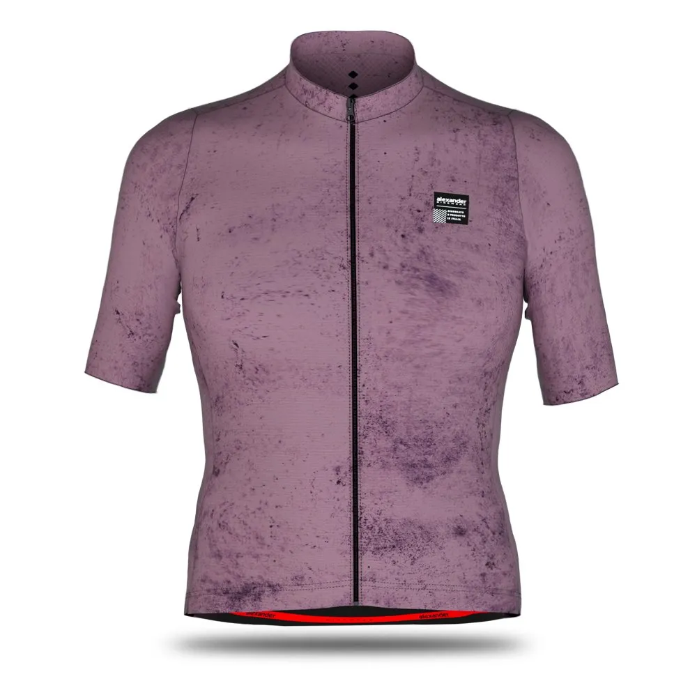 Lune Lilla maglia da ciclismo – Donna - immagine 7