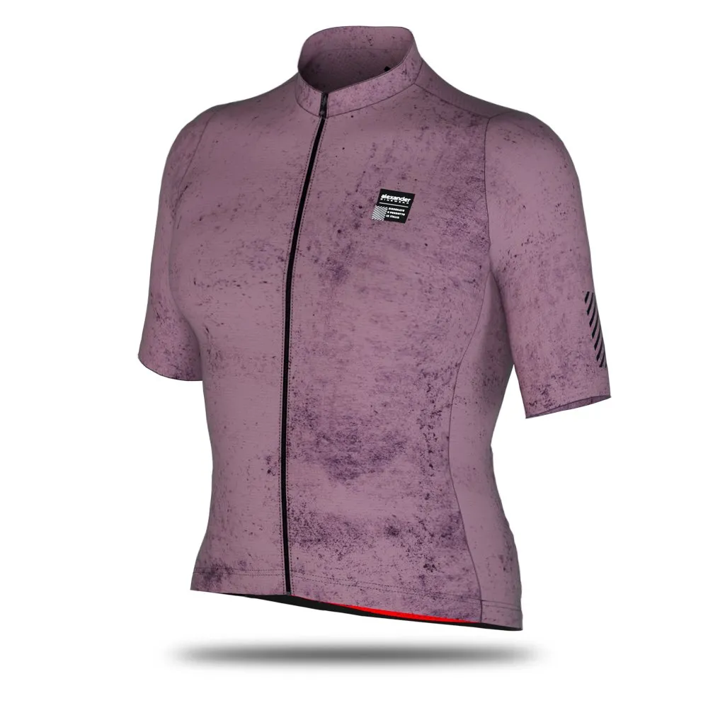 Lune Lilla maglia da ciclismo – Donna - immagine 6