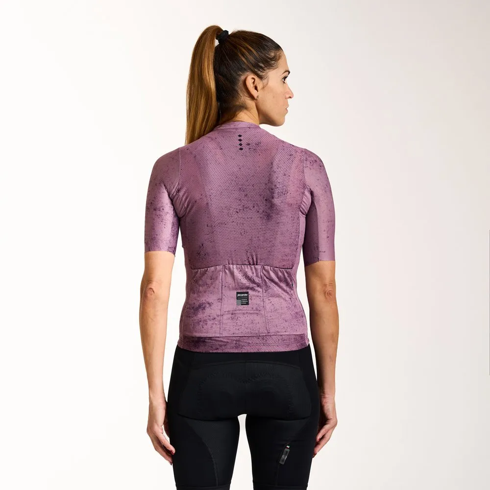 Lune Lilla maglia da ciclismo – Donna - immagine 3