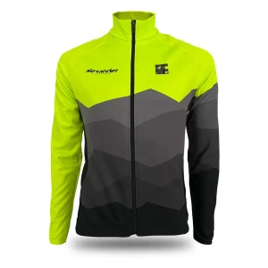 Lut giacca invernale da ciclismo – Uomo