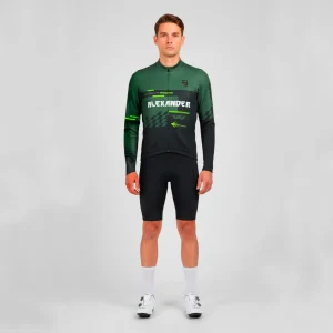 Trakline maglia primaverile – Uomo